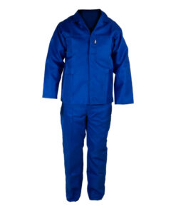 Overall Blue Econo 2 Pce Size 50 Chest 46 Waist