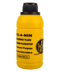 Pic-A-Nin Soldering Fluid 200Ml