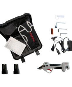 Alternative view of Castellari Ryno 40 Plug-In Pruning Shear With Lithium Battery, 25 Mm Cutting Diameter