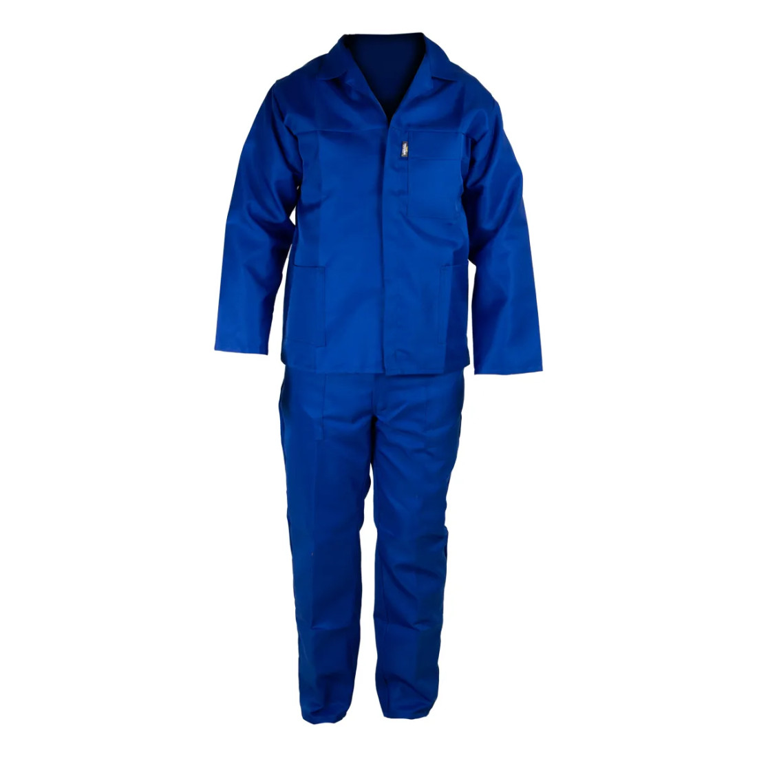 Overall Blue Econo 2 Pce Size 42 Chest 38 Waist