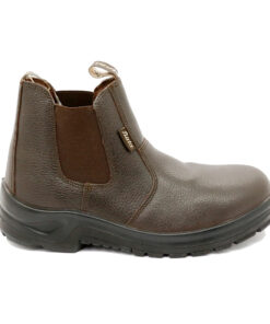 Bata Chelsea Boot Stc Brown Size 12