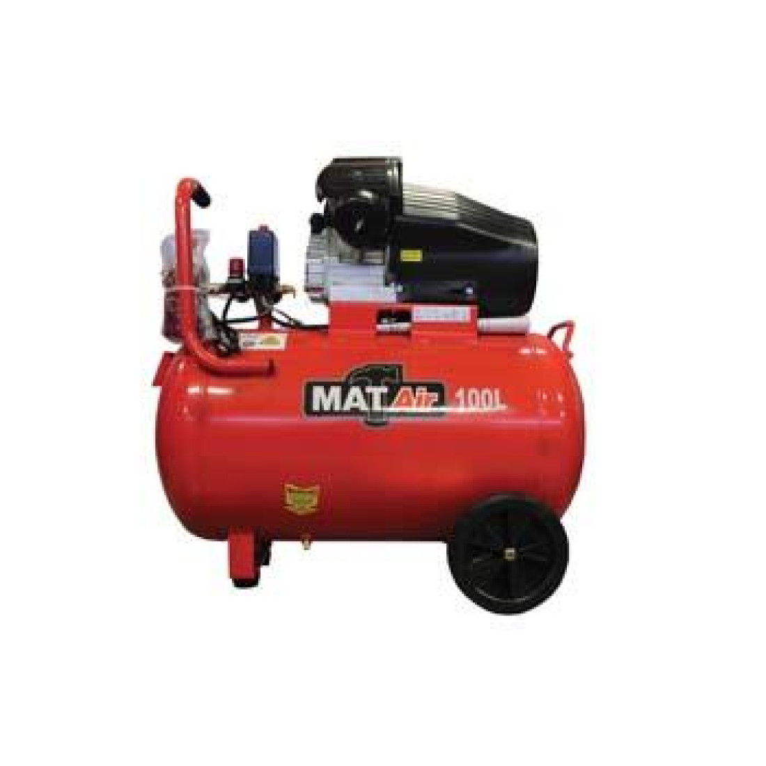 Compressor Matair 2.2Kw/3Hp 100L Dir