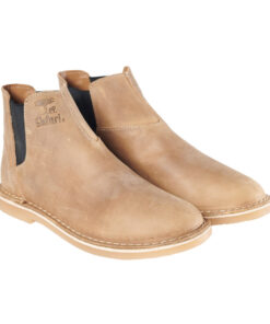 Bata Safari Voyage Ladies Boot Taupe Size 5