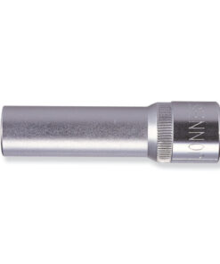 S04Hd4111 6Pt Flank Deep Sockets 1/2 In Dr. 11Mm