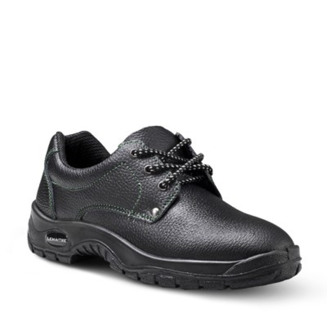Lemaitre Safety Shoe Stc Robust Black Size 7