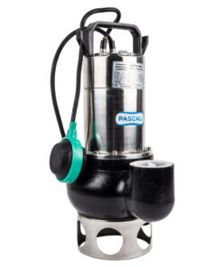 Alternative view of Pascali Pump Sewage Submers 50Mm 0.75Kw 230V S/S