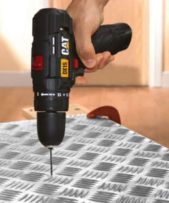 Alternative view of Cat Impact Drill 10Mm 12V