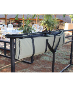 Alternative view of Cattle Rail Bag 58 Inch Double