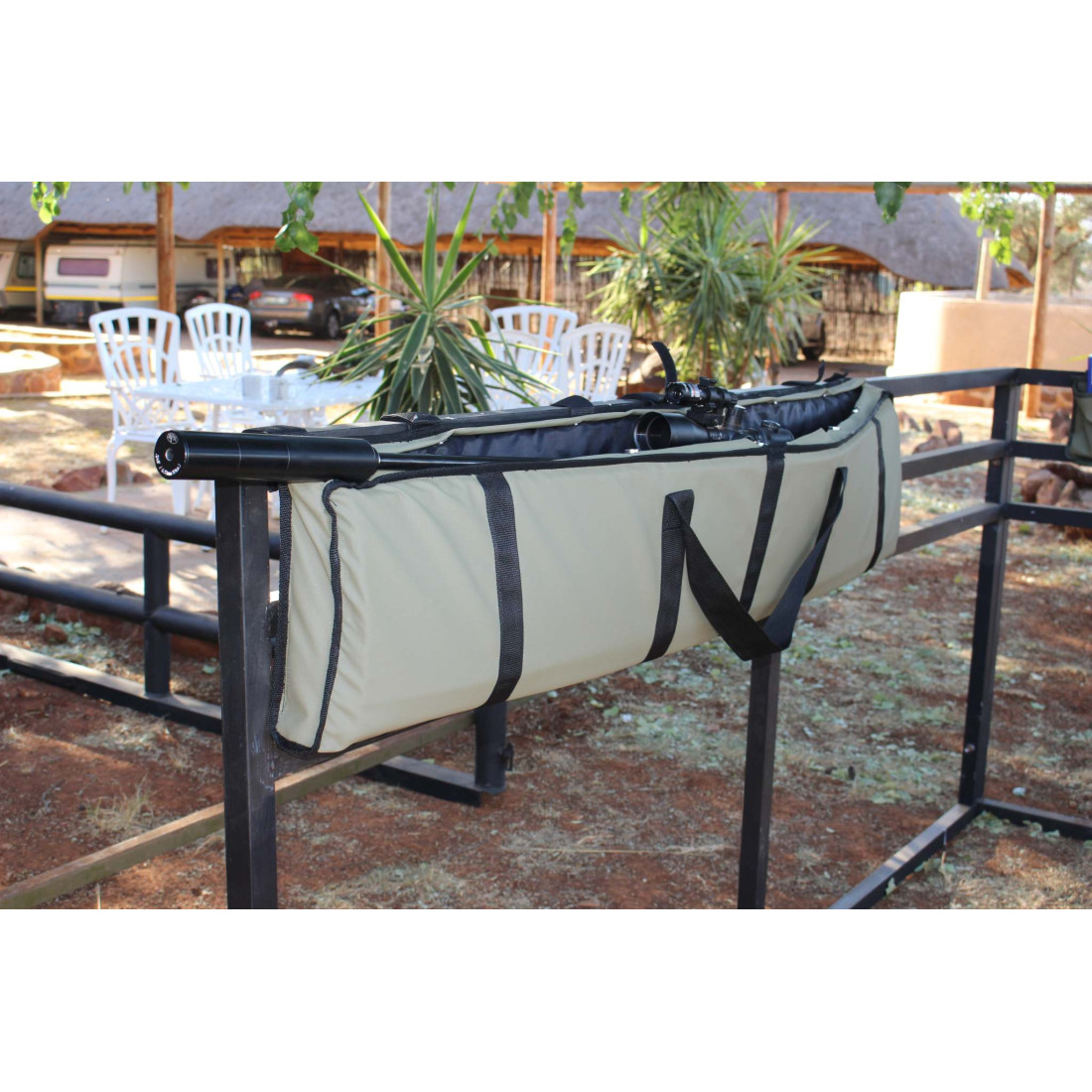 Cattle Rail Gun Bag 58 Inch Single - Image 3