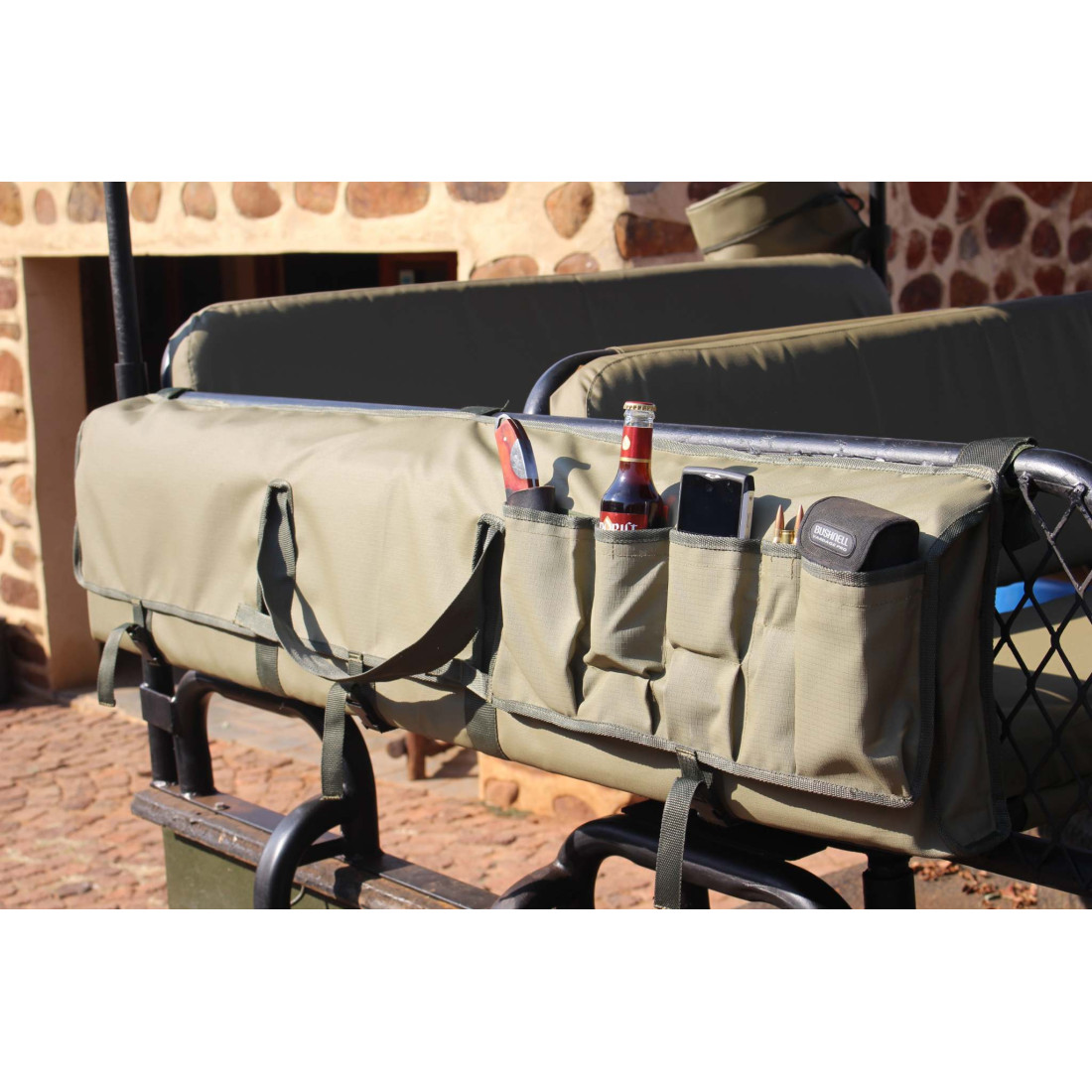 Cattle Rail Gun Bag 58 Inch Single - Image 4