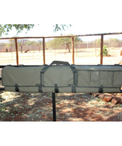 Cattle Rail Gun Bag 58 Inch Single