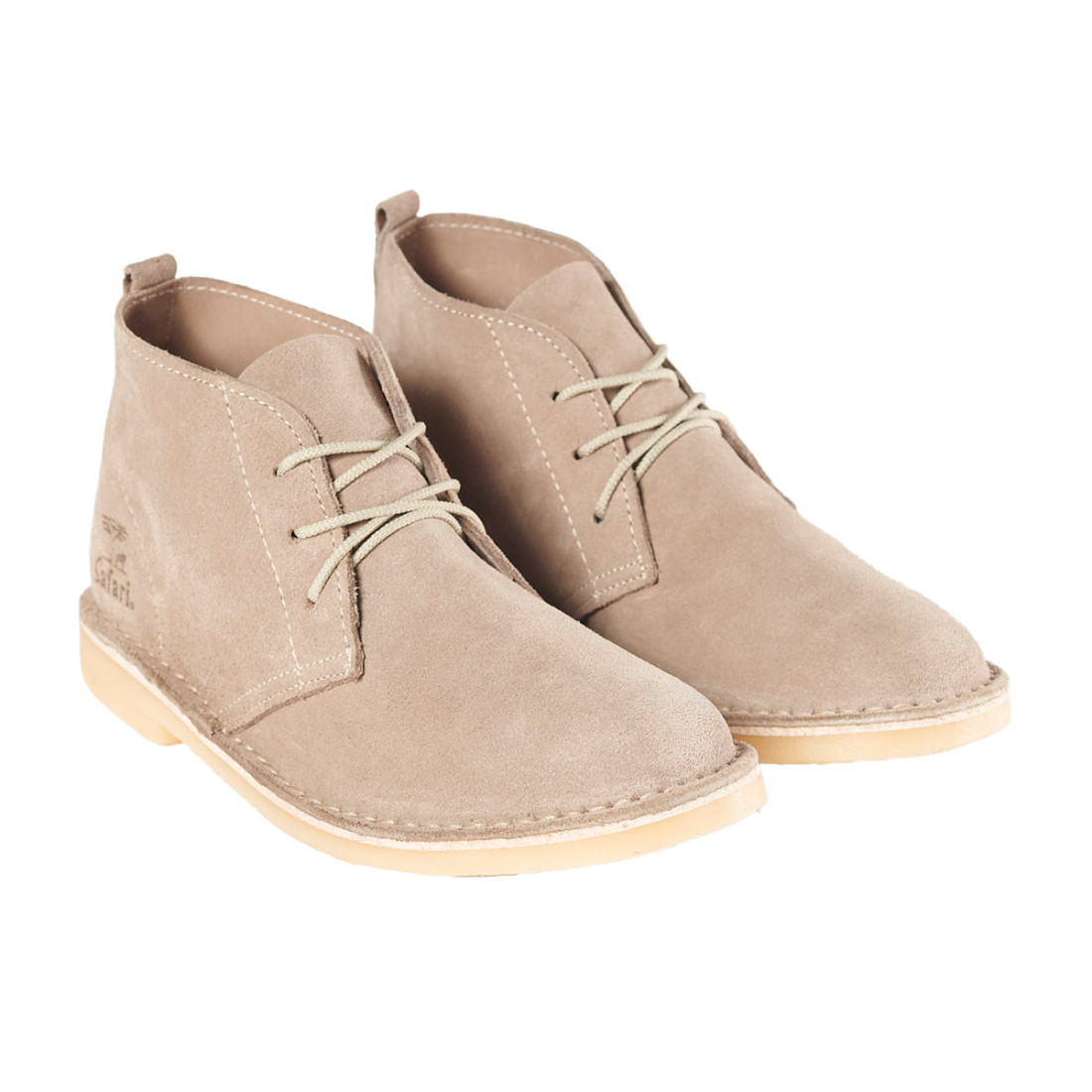 Bata Safari Expedition Ladies Taupe Size 5 - Image 2