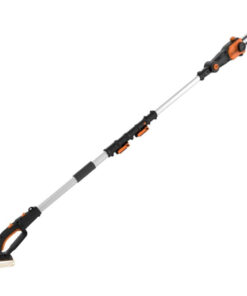 Worx Pole Saw With Auto Tension Cordless 4M Length 20V | Tool Only