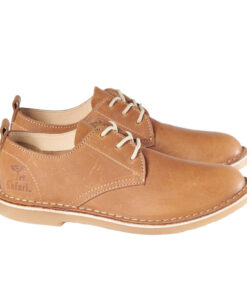 Bata Safari Woodlands Ladies Shoe Tan Size 3