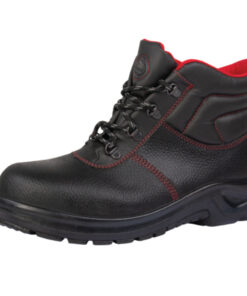 Bata Induna Safety Boot Blk Size 10