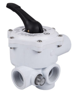 Alternative view of Hymech Valve Multi Port For Lp Fire Fighter