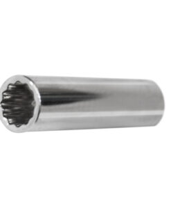 S65Hd2208 1/4 Dr 12Pt Deep Socket 5/16 Inch