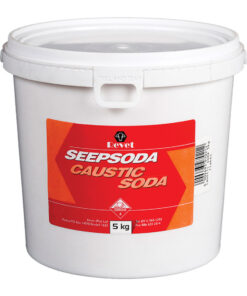 Alternative view of Revet Caustic Soda 5Kg