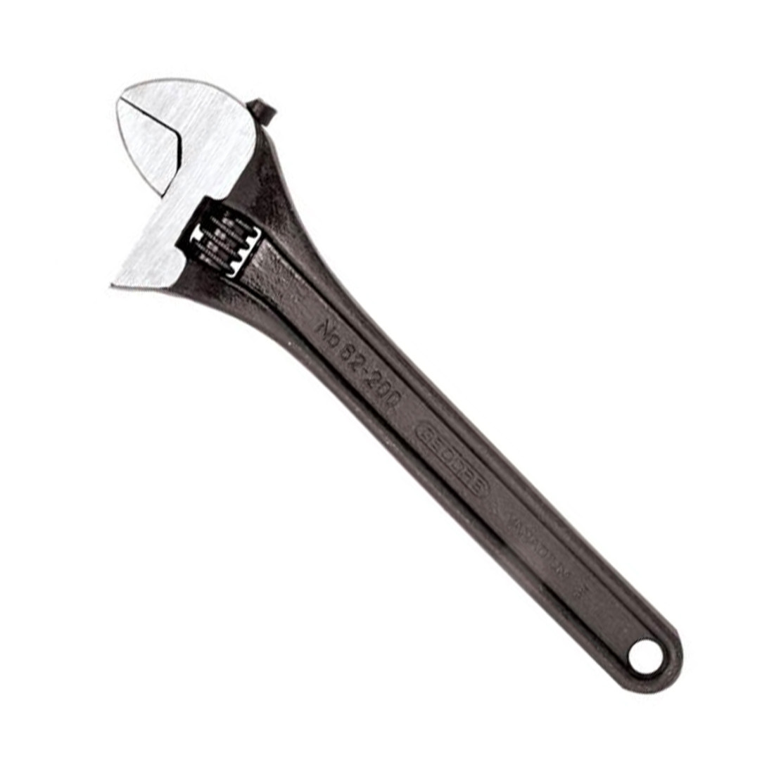 Gedore Blue Adjustable Wrench 200Mm 6368190