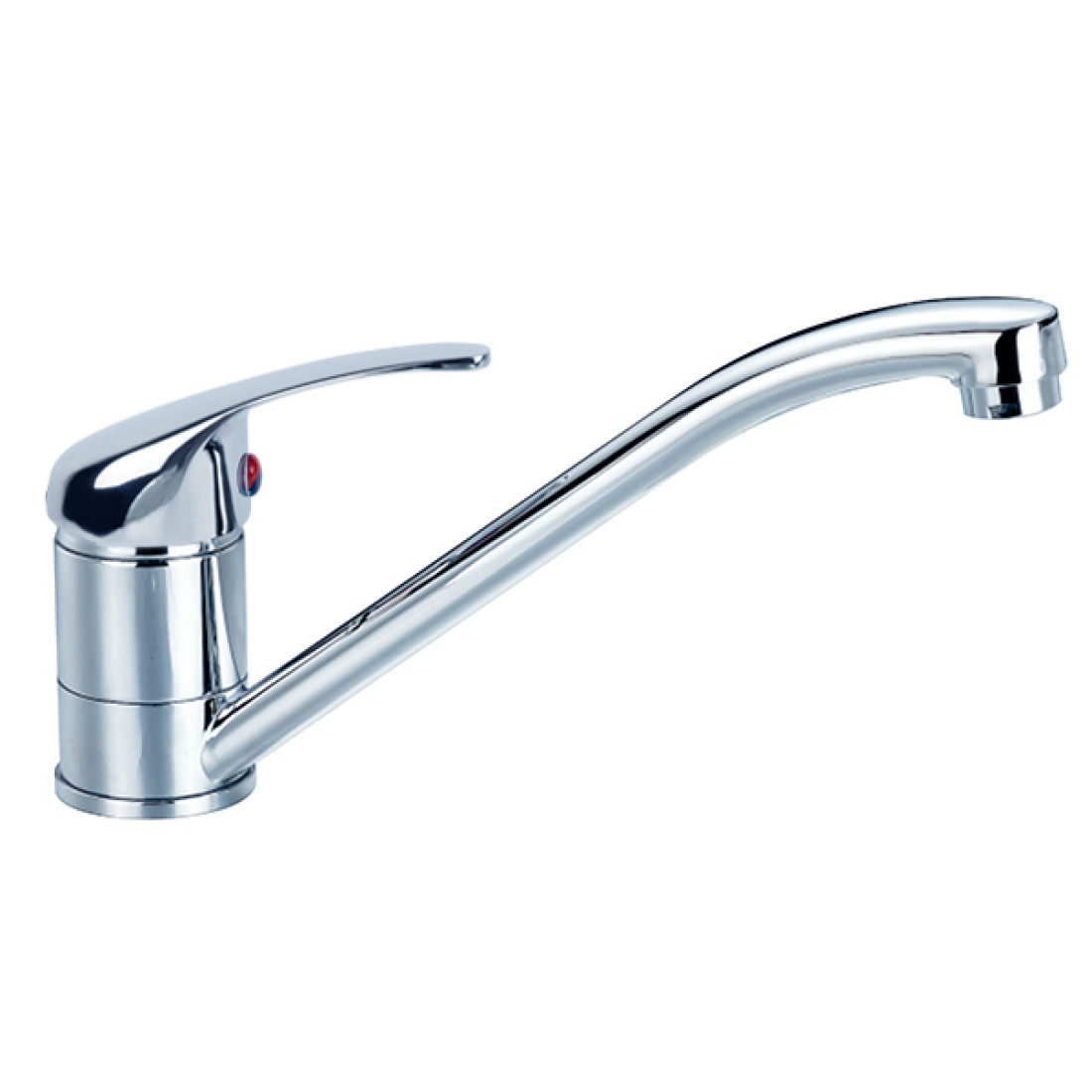 Tap Continental Sngl Lever Kitchen Mixer Deck
