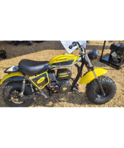 Alternative view of Hoffmann Mb200 Offroad Mini Bike *Offroad Applications Only*