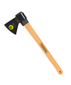 Alternative view of Tramontina Black Welded Axe 50Cm Wooden Handle