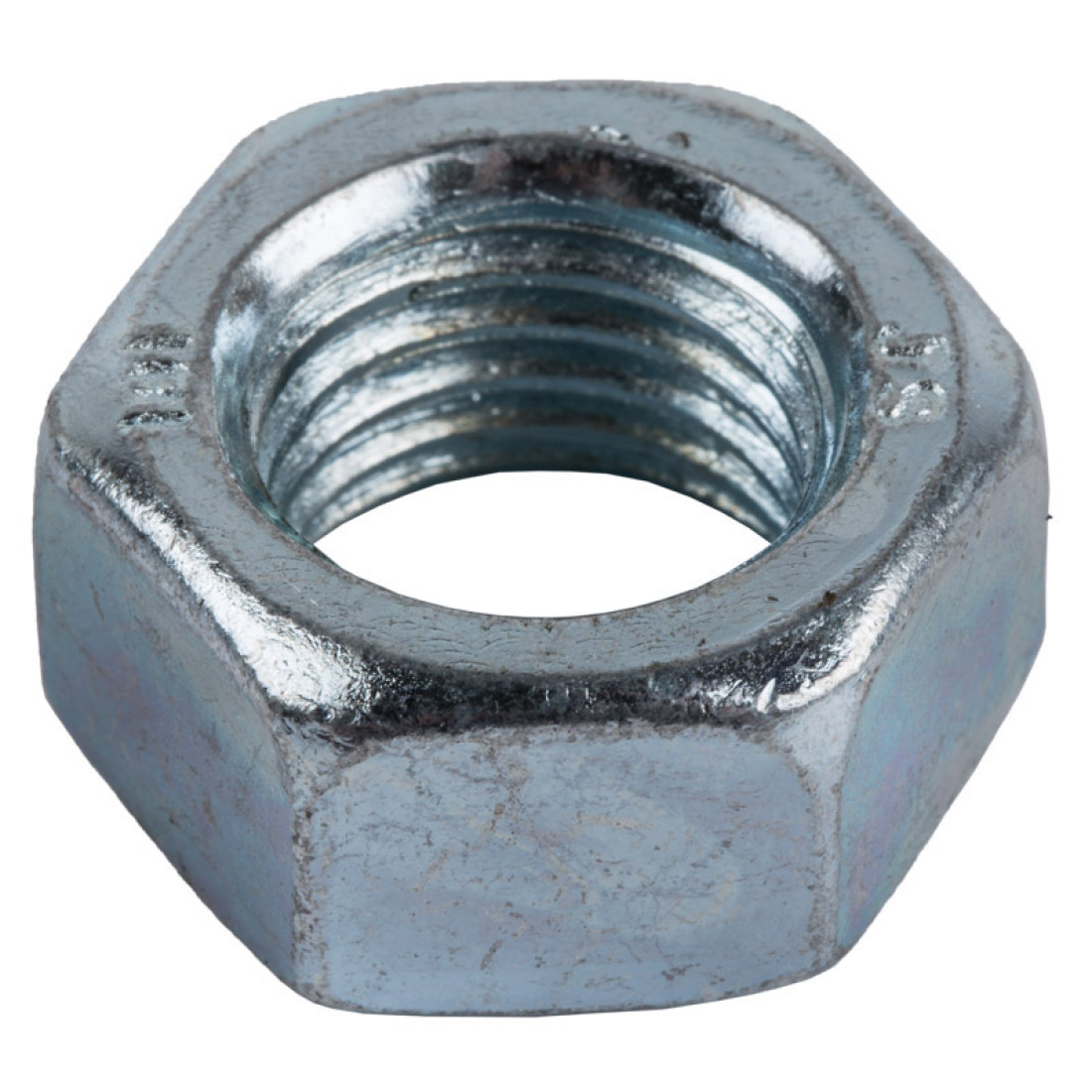 Nut Lock Electro Plated 5/8 Dm