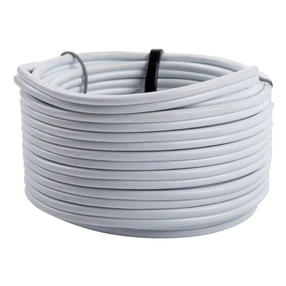 Cable Ripcord White 100M 0.5Mm