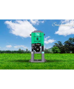 Alternative view of Staalmeester 2121P Hammermill With 6.5Hp Petrol Enigne
