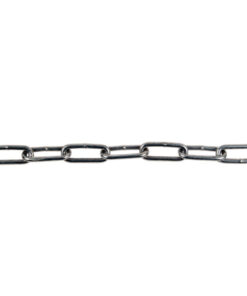 Chain Long Link Galv 4Mm X 30M (3.8Mm)