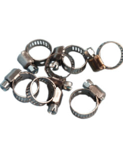Hose Clamp S/Steel 57X82