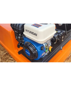 Alternative view of Hyundai H212 Hp-650L High-Pressure Fire Fighter Unit