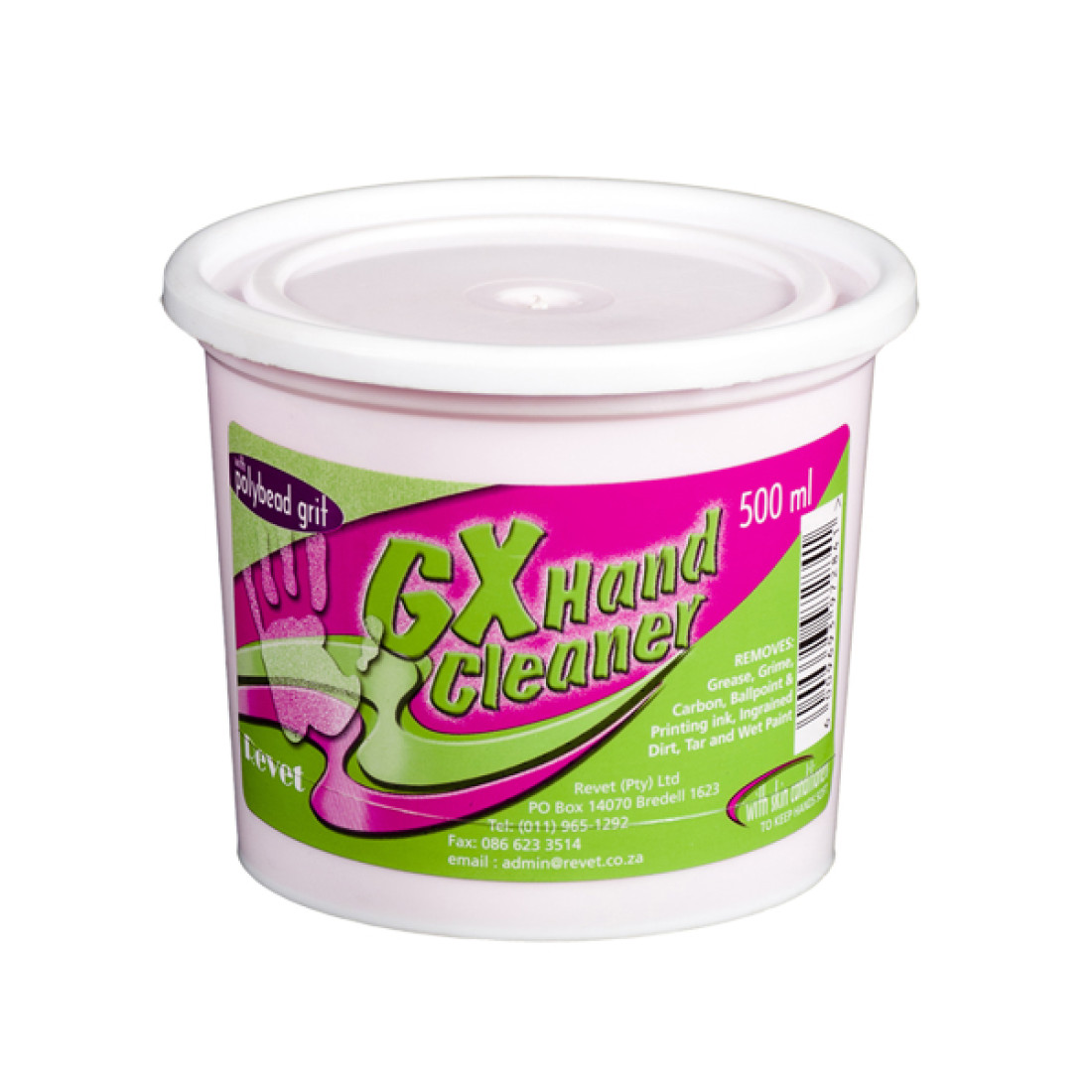 Revet Gx Hand 500Ml - Image 2