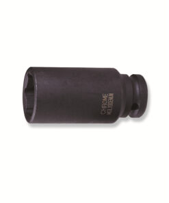 S03Ad4116 6Pt Flank Deep Impact Socket 16Mm 1/2 Dr.