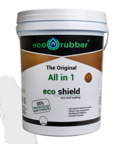 Eco Rubber All In 1 Eco Shield White 20L