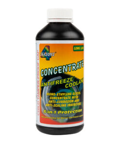 4 Seasons Anti-Freeze 100% Concentrate 1L