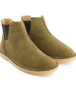 Alternative view of Bata Safari Voyage Ladies Olive Size 5
