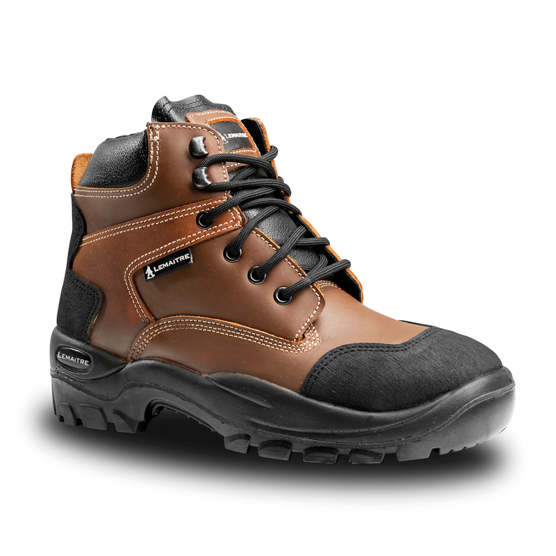 Lemaitre Osprey Hiker Tan Stc Size 7