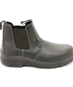 Bata Chelsea Boot Stc Black No 12