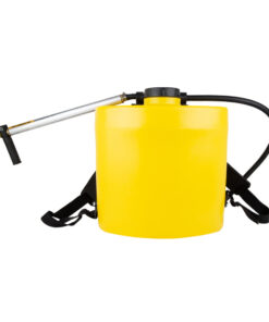 Alternative view of Knapsack Fire Fighting Unit