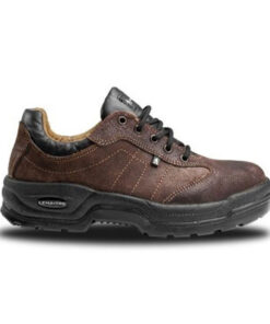 Lemaitre Concorde Shoe Brown Stc Size 6