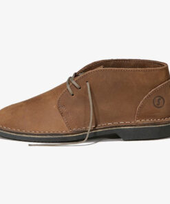 Leonie | High Top Dark Brown