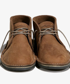 Alternative view of Leonie | High Top Dark Brown