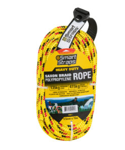 Saxon Polypropylene Rope 9.5Mm 15M