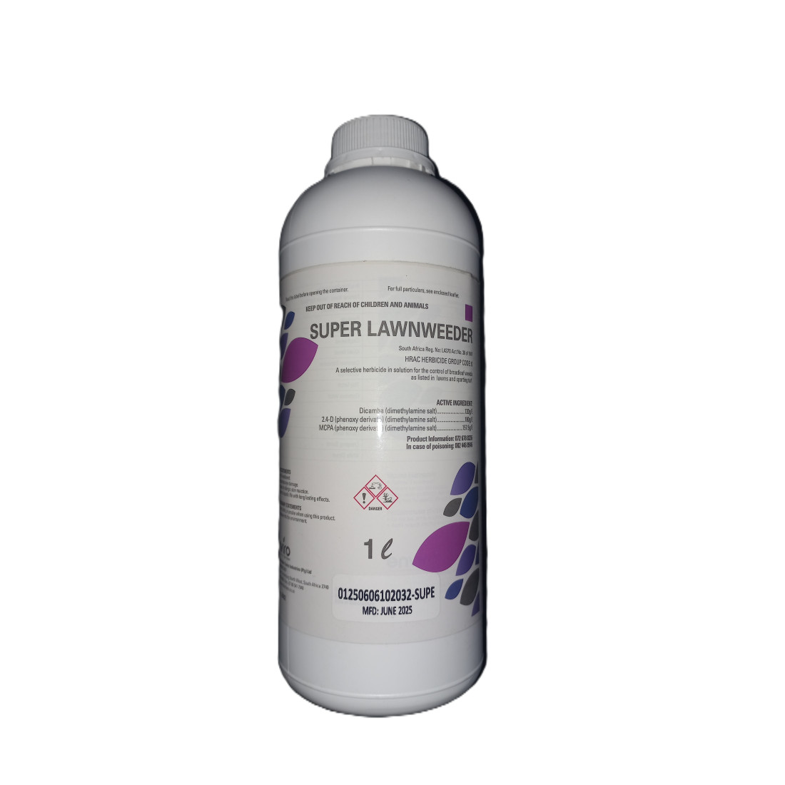 Super Lawnweeder 1L