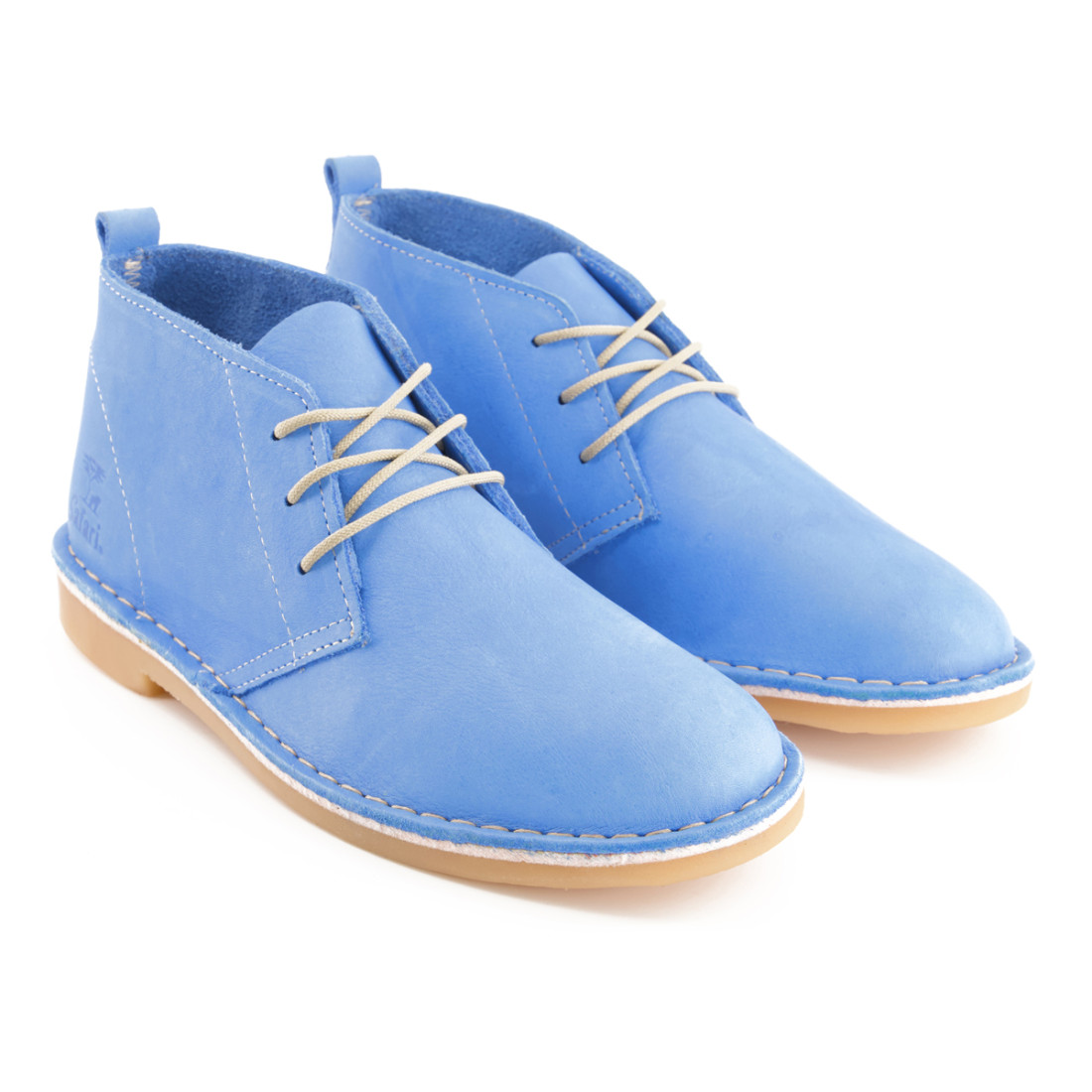 Bata Safari Odyssey Mens Attol Blue Size 7 - Image 2