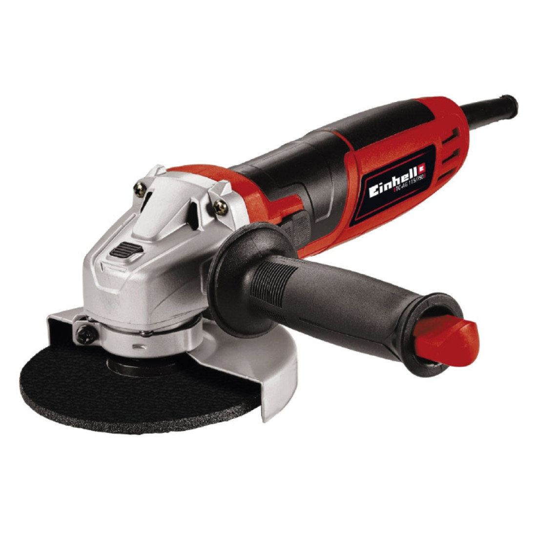 Einhell Angle Grinder 115Mm 720W Te-Ag 115 - Image 2