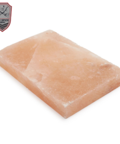 Himalayan Salt Cooking Braai Block - Large 30X20X3.5Cm Rectangle