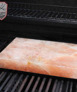 Alternative view of Himalayan Salt Cooking Braai Block - Large 30X20X3.5Cm Rectangle