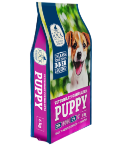 Alternative view of Jock Puppy 6Kg (Small - Medium Dog Breeds.) 1 - 12 Months